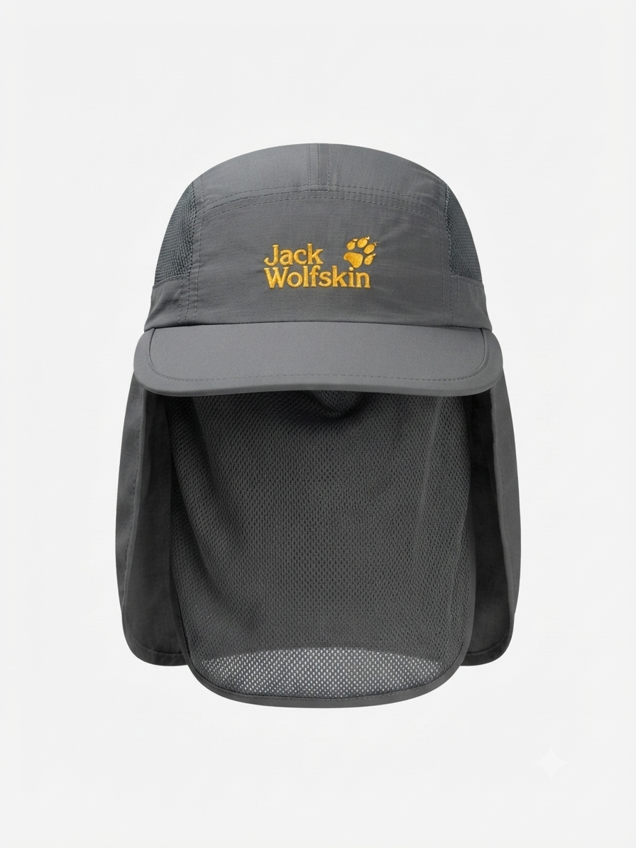 کلاه 3 تیکه Jack Wolfskin